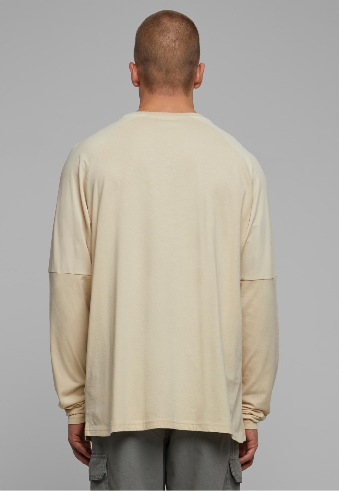 Raglan Back Longsleeve Urban Classics