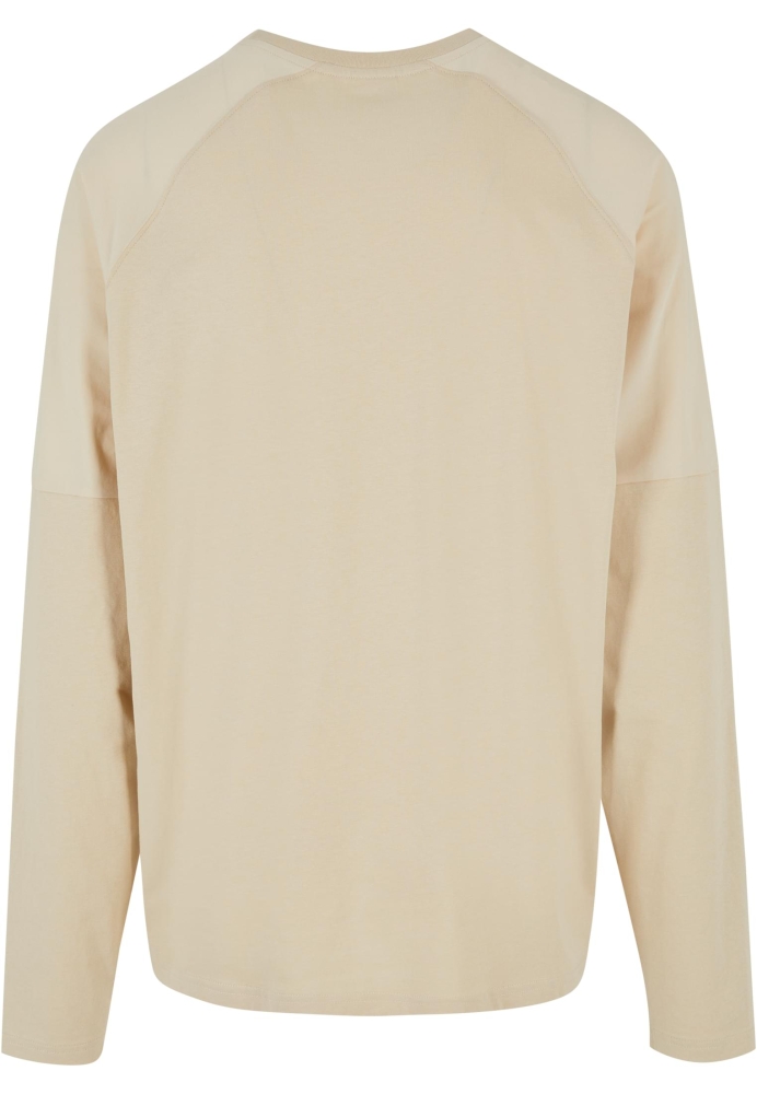 Raglan Back Longsleeve Urban Classics