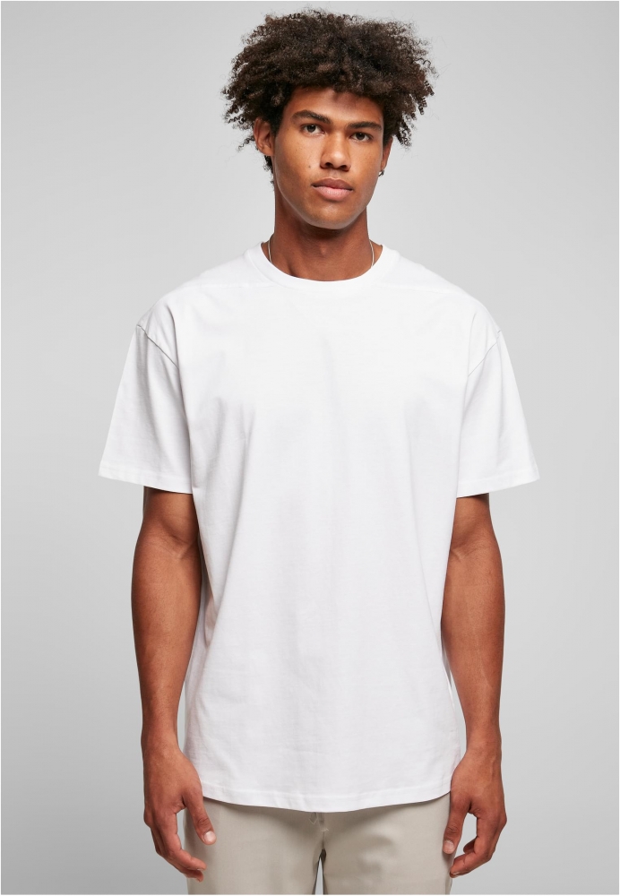 Tricou Recycled Curved Shoulder Urban Classics