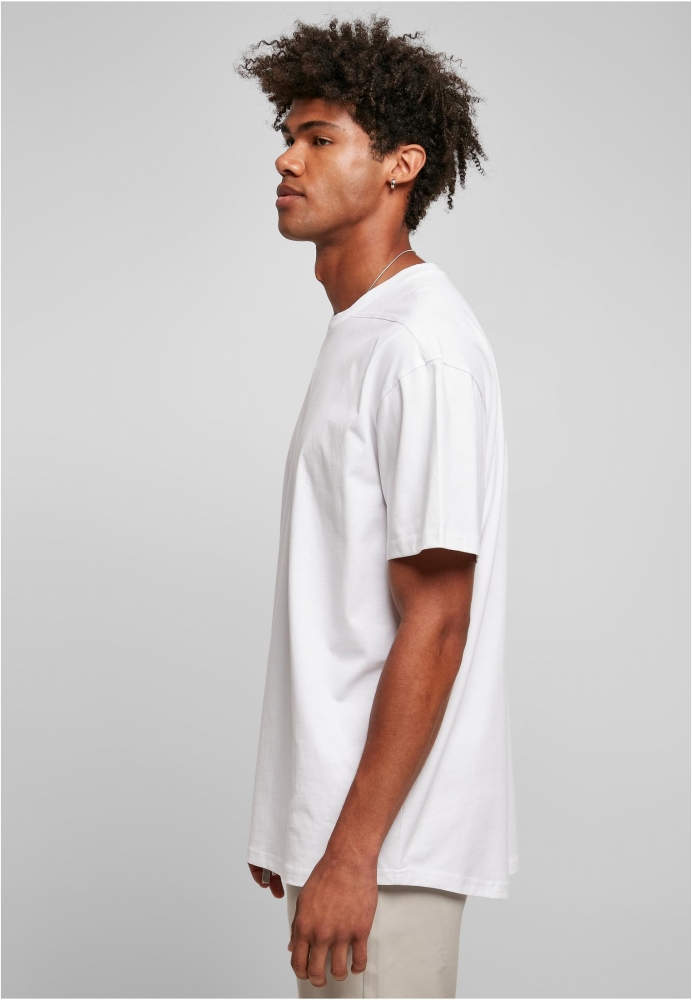 Tricou Recycled Curved Shoulder Urban Classics