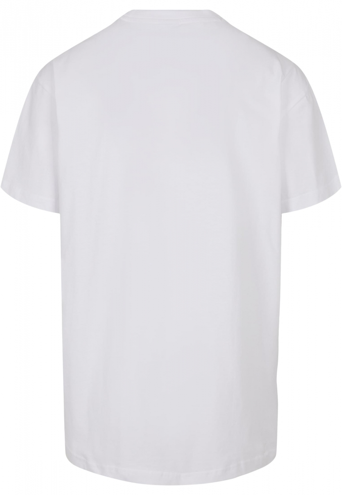 Tricou Recycled Curved Shoulder Urban Classics