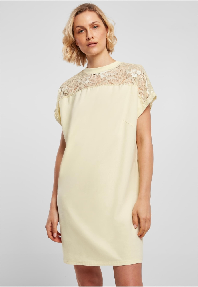 Rochie Tricou Lace dama Urban Classics