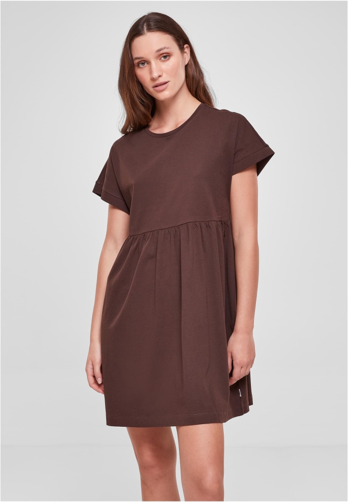 Rochie Tricou Organic Empire Valance dama Urban Classics