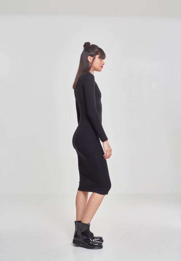 Helanca Rochie L/S dama Urban Classics