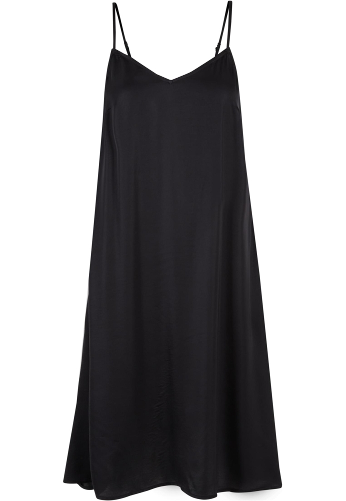 Rochie Viscose Satin Slip dama Urban Classics