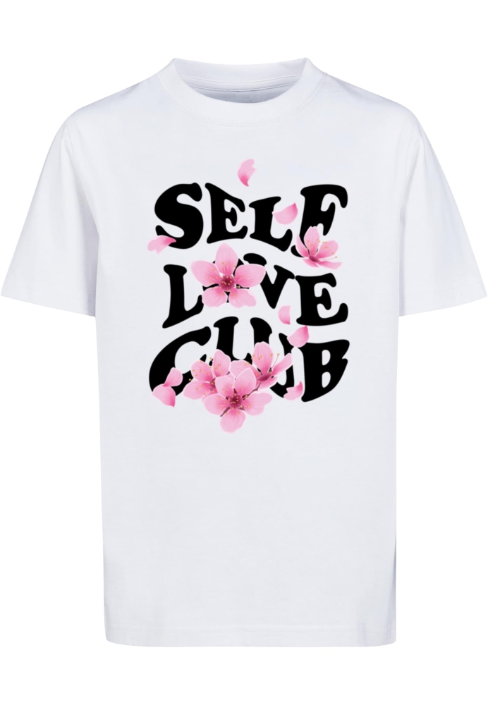 Tricou Self Love Club copii Mister Tee