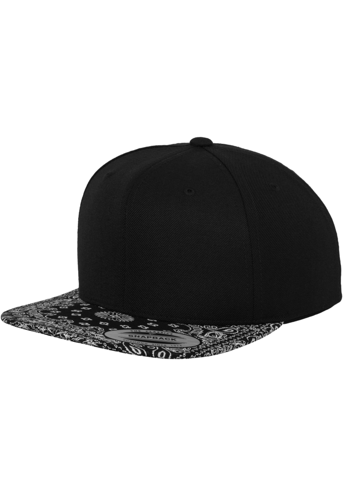 Bandana casual Snapback Flexfit