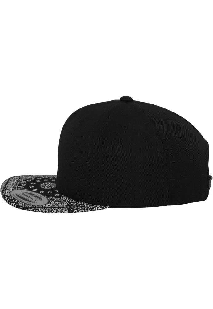 Bandana casual Snapback Flexfit