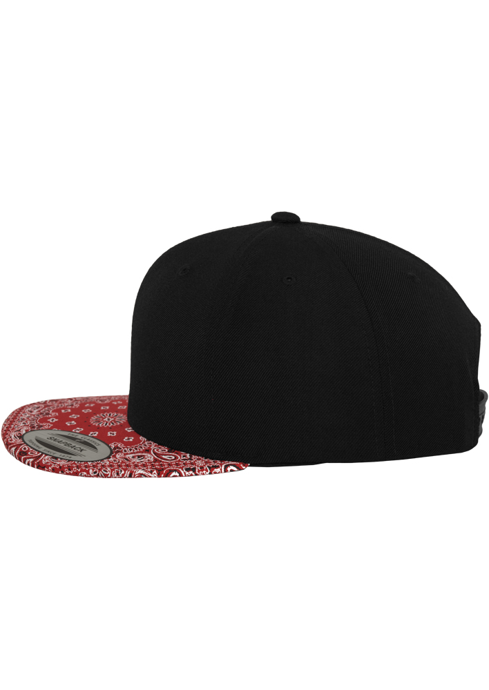 Bandana casual Snapback Flexfit