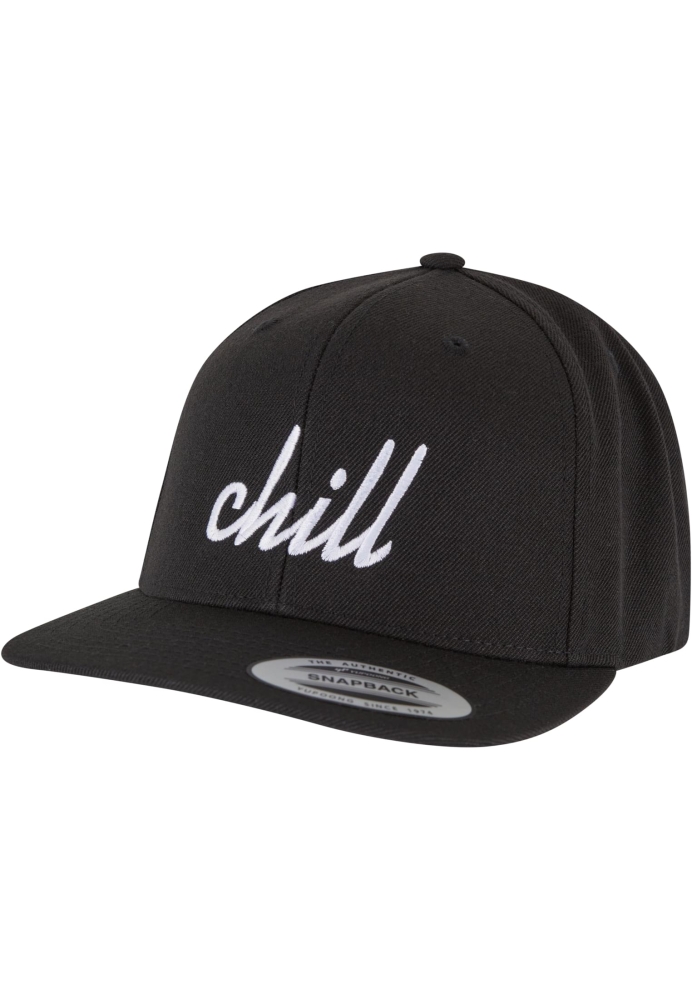 Chill Classic Snapback Mister Tee