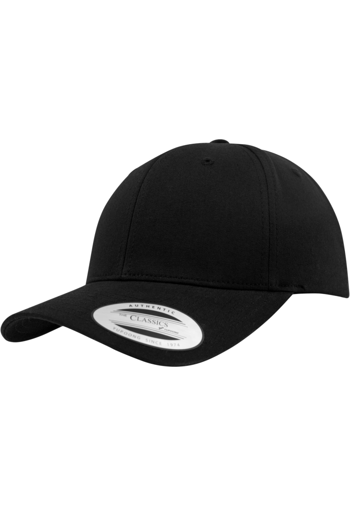 Curved Classic Snapback Flexfit