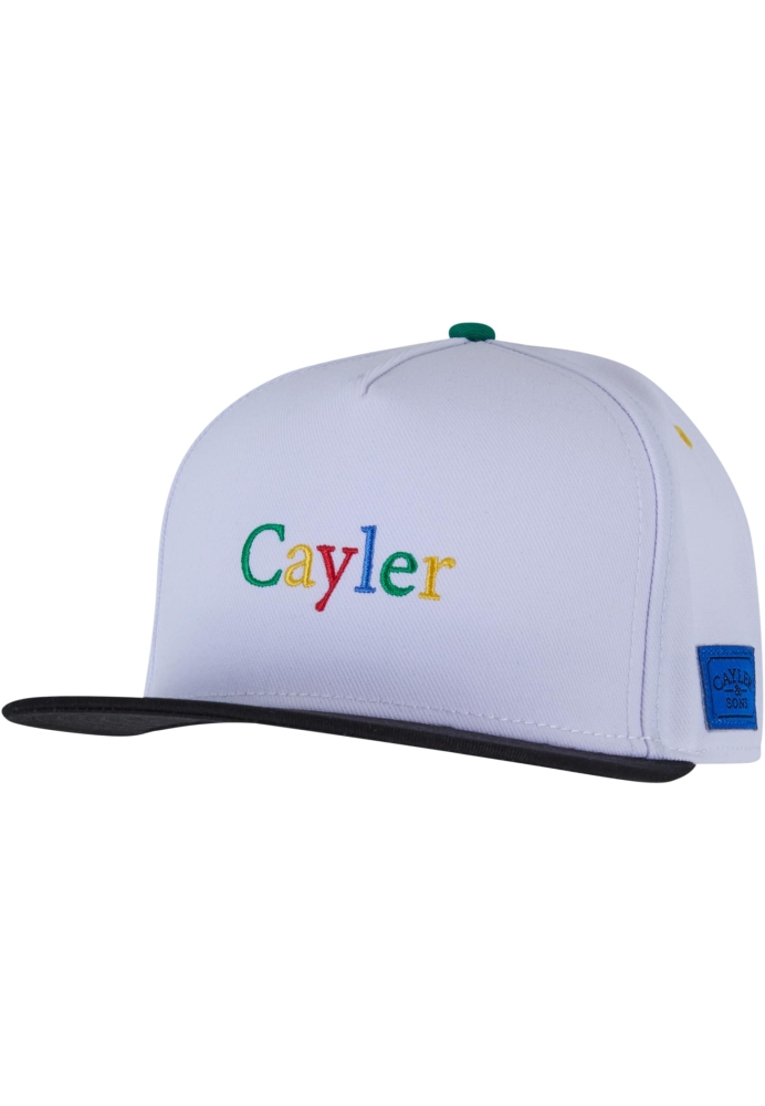 C&S WL Search N Destroy Snapback Cayler and Sons