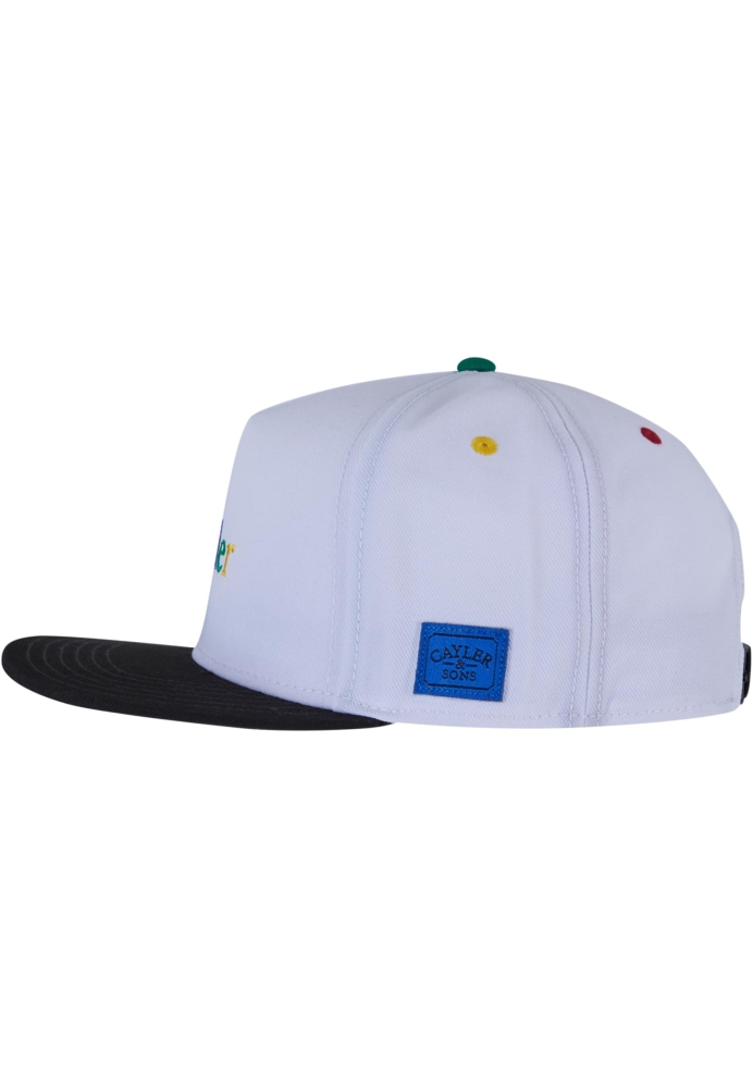 C&S WL Search N Destroy Snapback Cayler and Sons