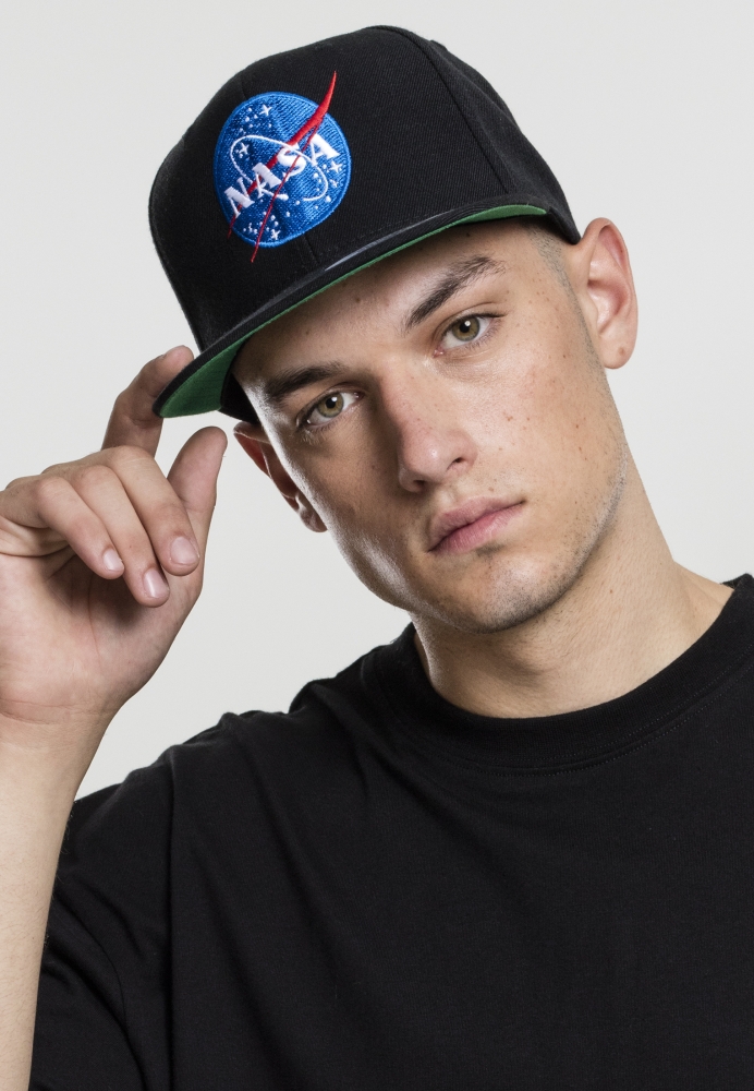 NASA Snapback Mister Tee