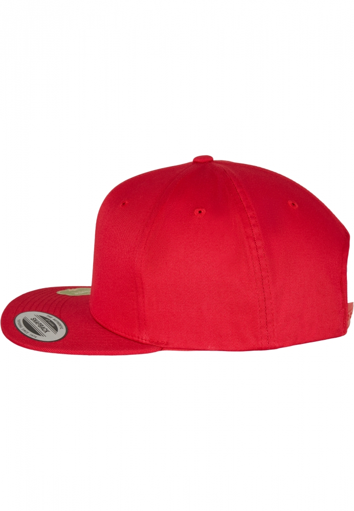 Organic Cotton Snapback Flexfit