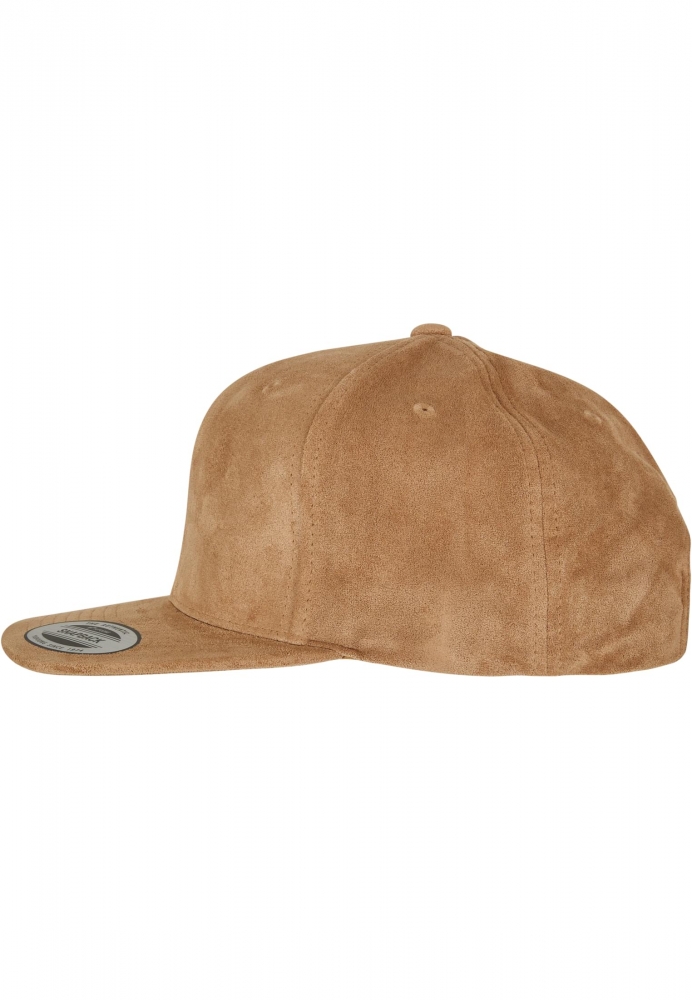 Suede piele Snapback Flexfit