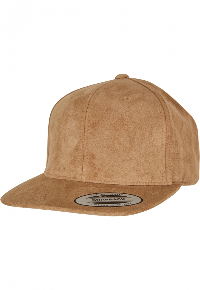 Suede piele Snapback Flexfit