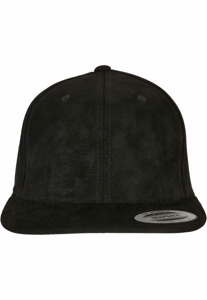 Suede piele Snapback Flexfit