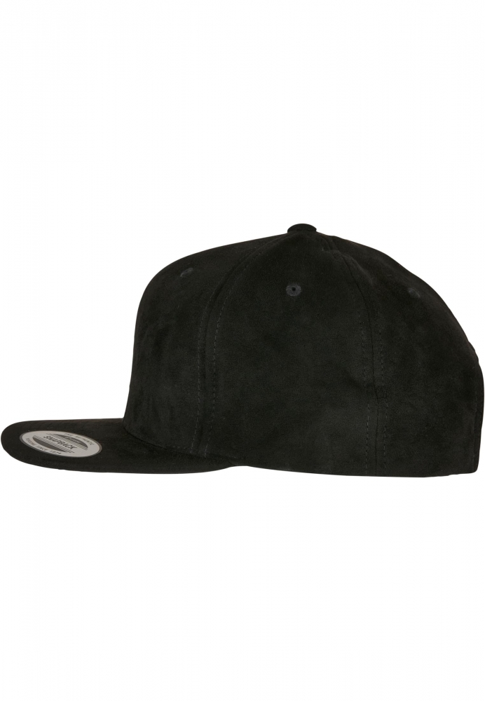 Suede piele Snapback Flexfit