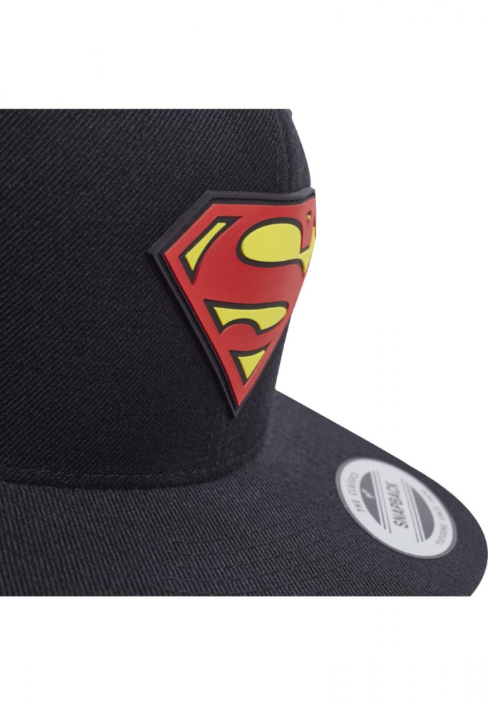 Superman Snapback Merchcode