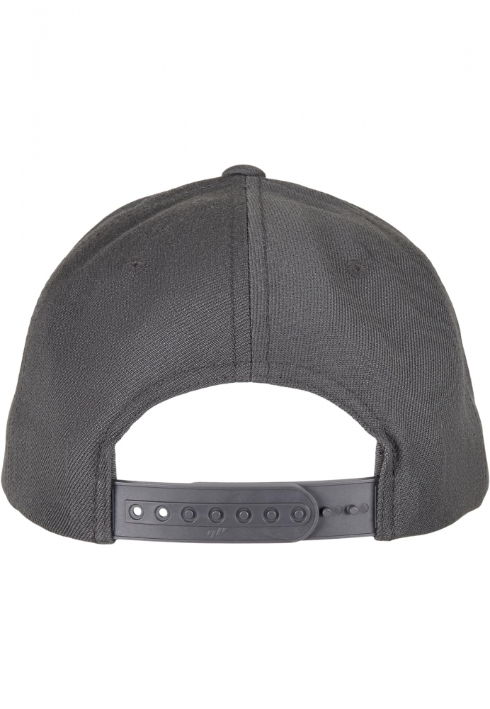 Sapca Sapca visor Premium Curved Snapback Flexfit