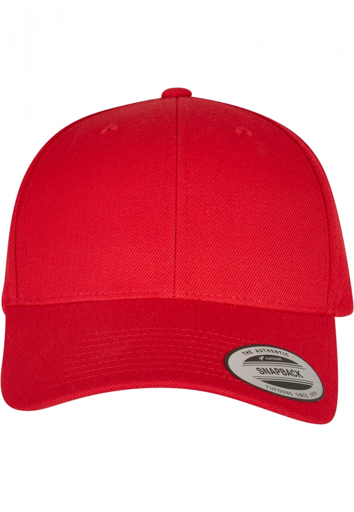 Sapca Sapca visor Premium Curved Snapback Flexfit