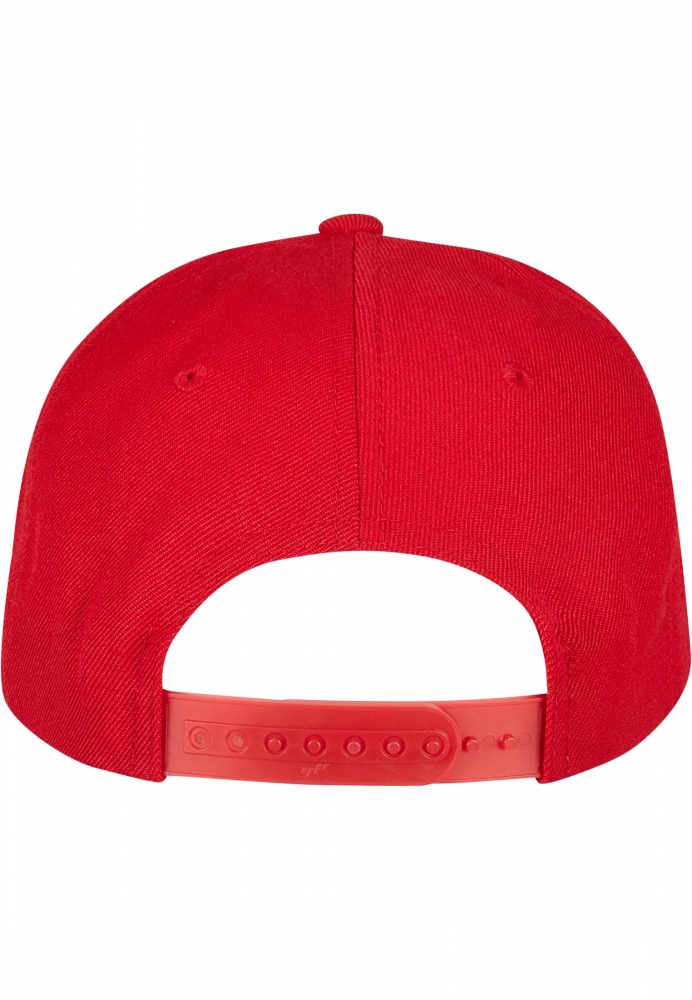 Sapca Sapca visor Premium Curved Snapback Flexfit