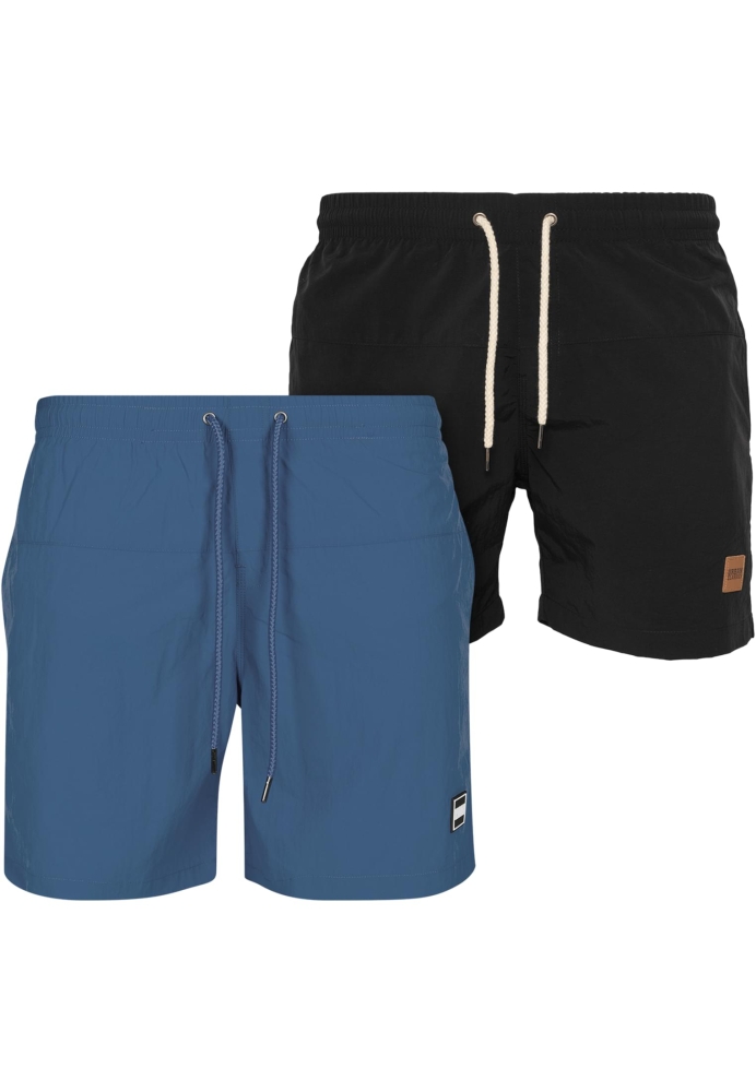 Sort urban Block Swim 2-Pack Urban Classics