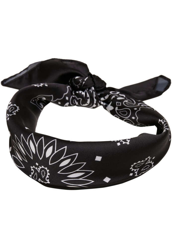 Bandana casual Satin 2-Pack Urban Classics