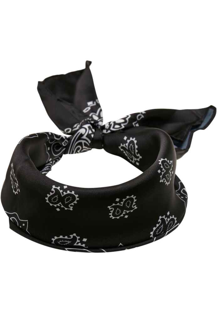 Bandana casual Satin 2-Pack Urban Classics