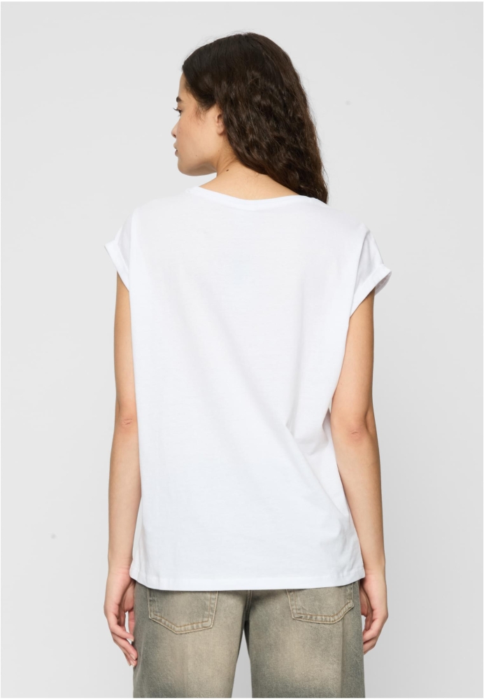 Tricou Extended Shoulder 2-Pack dama Urban Classics