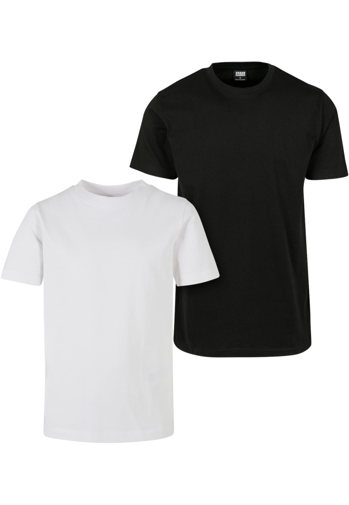 Tricou Boys Basic 2-Pack Urban Classics