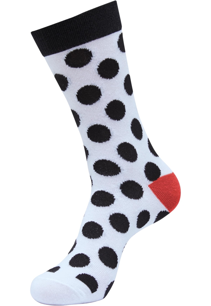 Sosete casual Basic Polka Dot 3-Pack Urban Classics