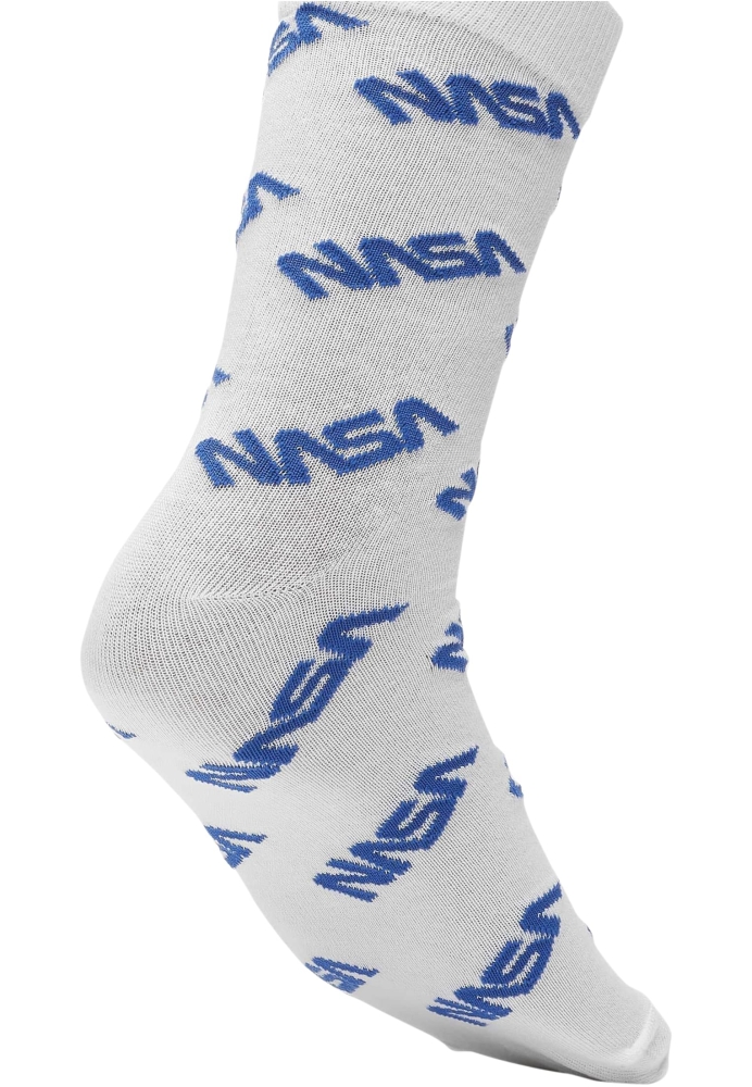 Sosete casual NASA Allover 3-Pack Mister Tee