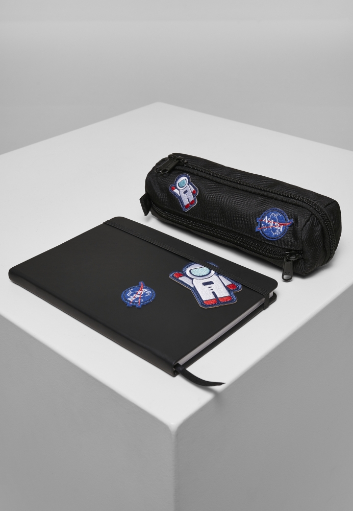 NASA Notebook Pencilcase Set Mister Tee