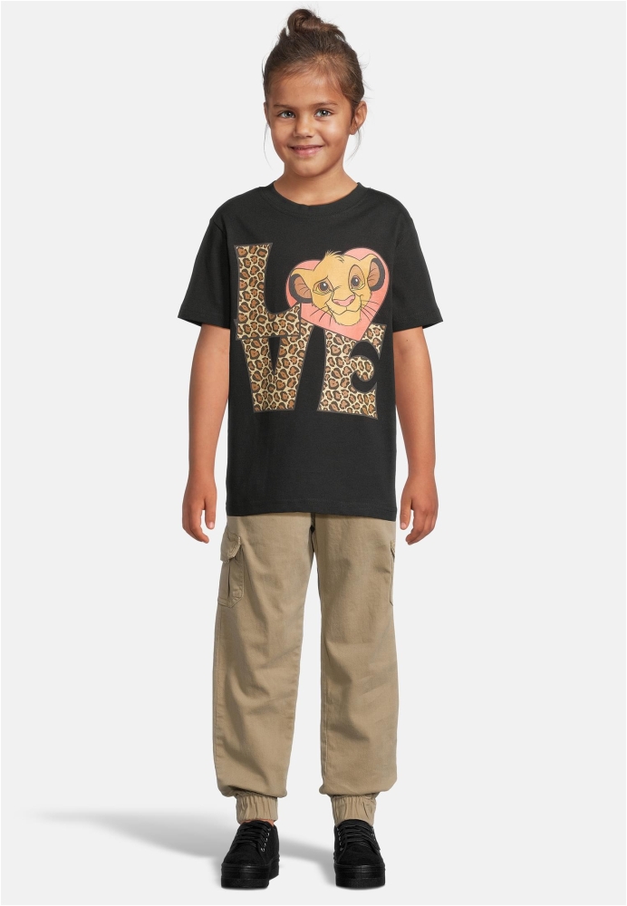 Tricou Simba Love copii Mister Tee