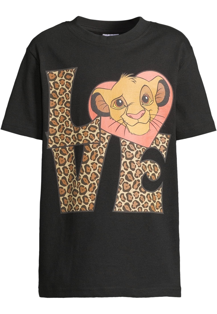 Tricou Simba Love copii Mister Tee