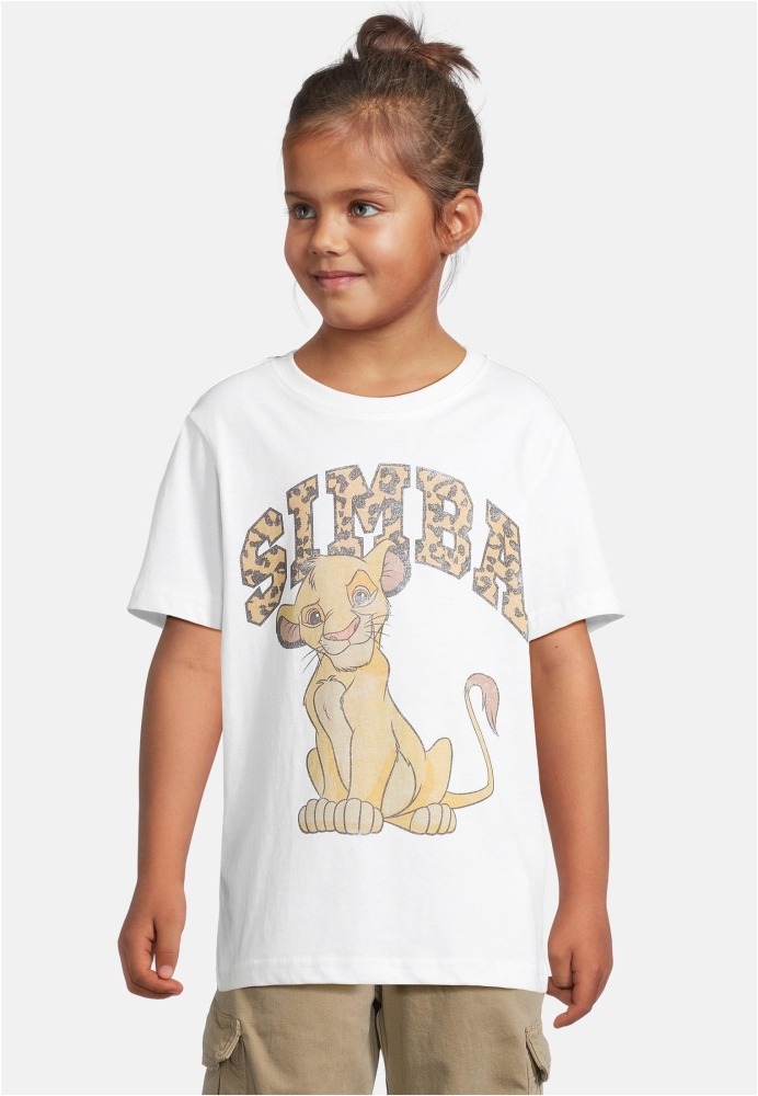 Tricou Simba copii Mister Tee