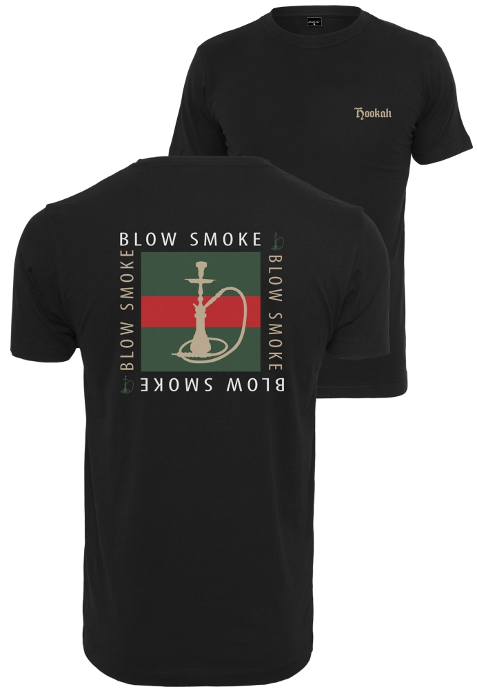 Tricou Smoke Hookah Mister Tee