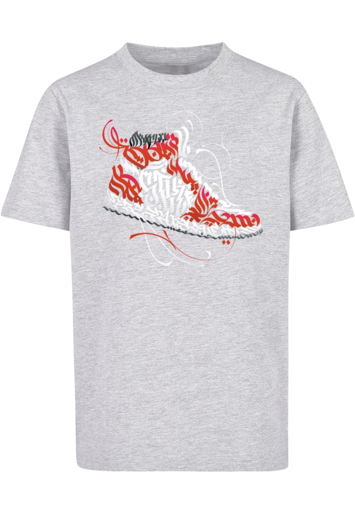 Sneakers Tricou Tagged copii Mister Tee