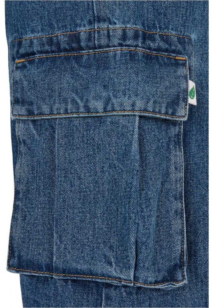 Sort urban Organic Denim Cargo Urban Classics