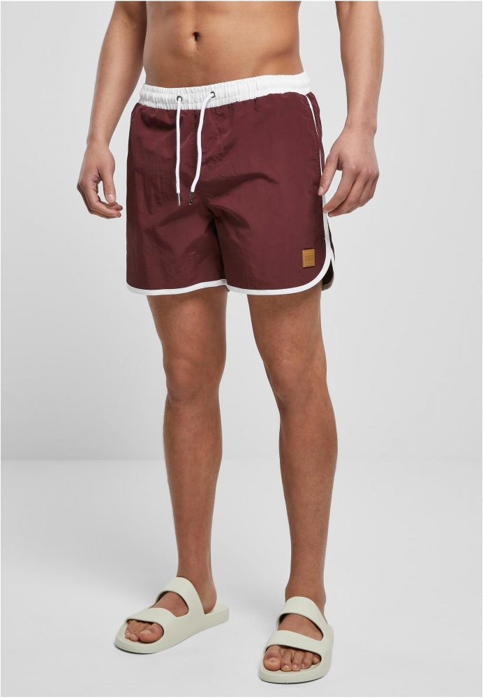 Retro Swimshorts Urban Classics