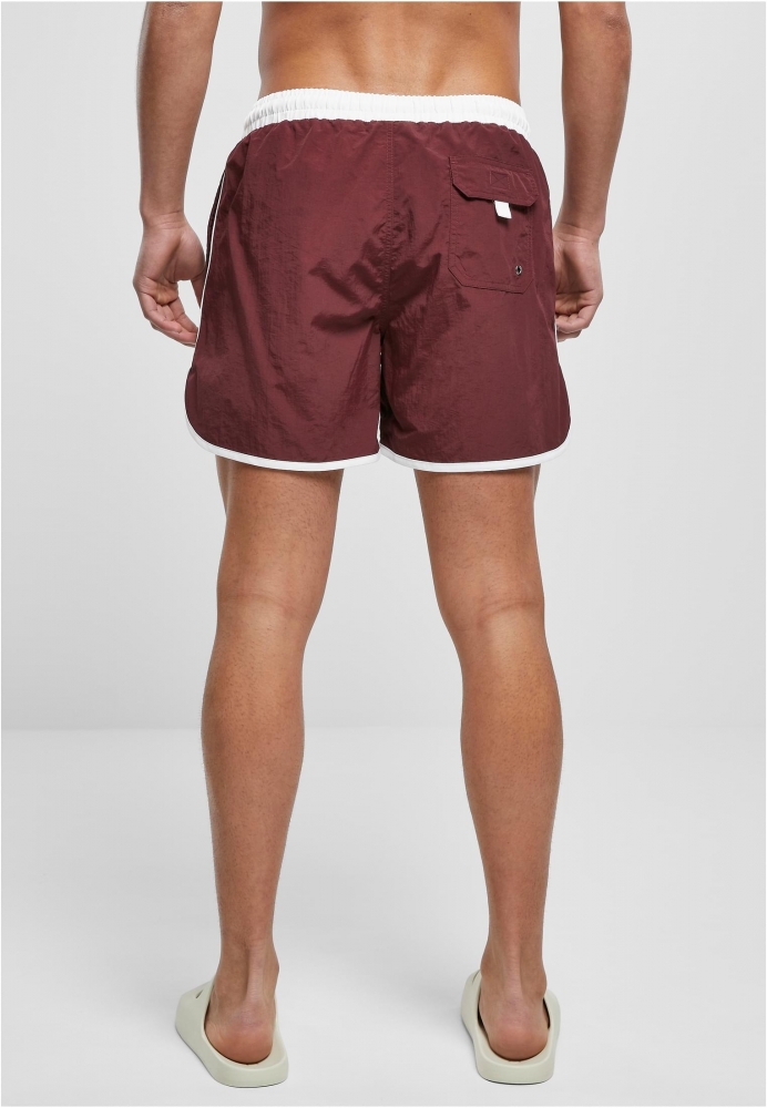 Retro Swimshorts Urban Classics