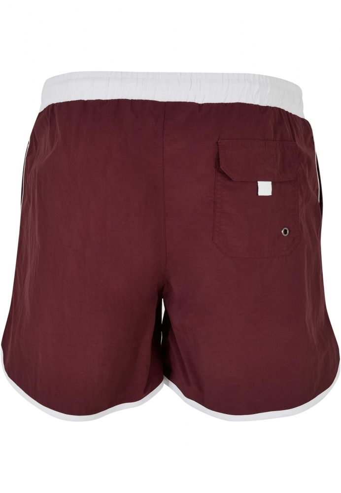 Retro Swimshorts Urban Classics