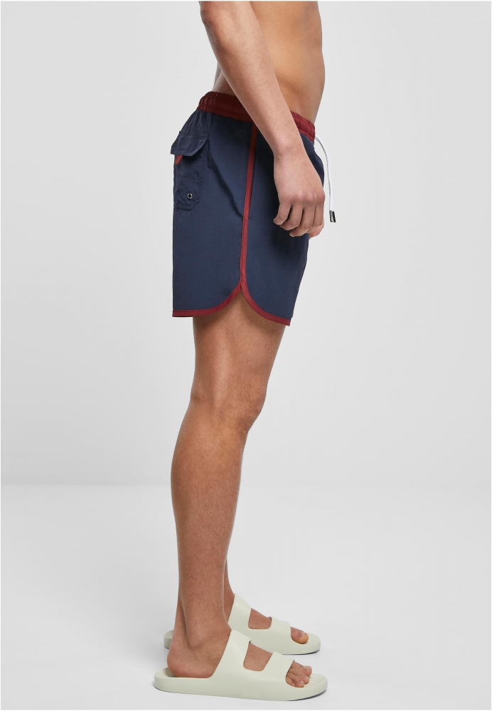 Retro Swimshorts Urban Classics