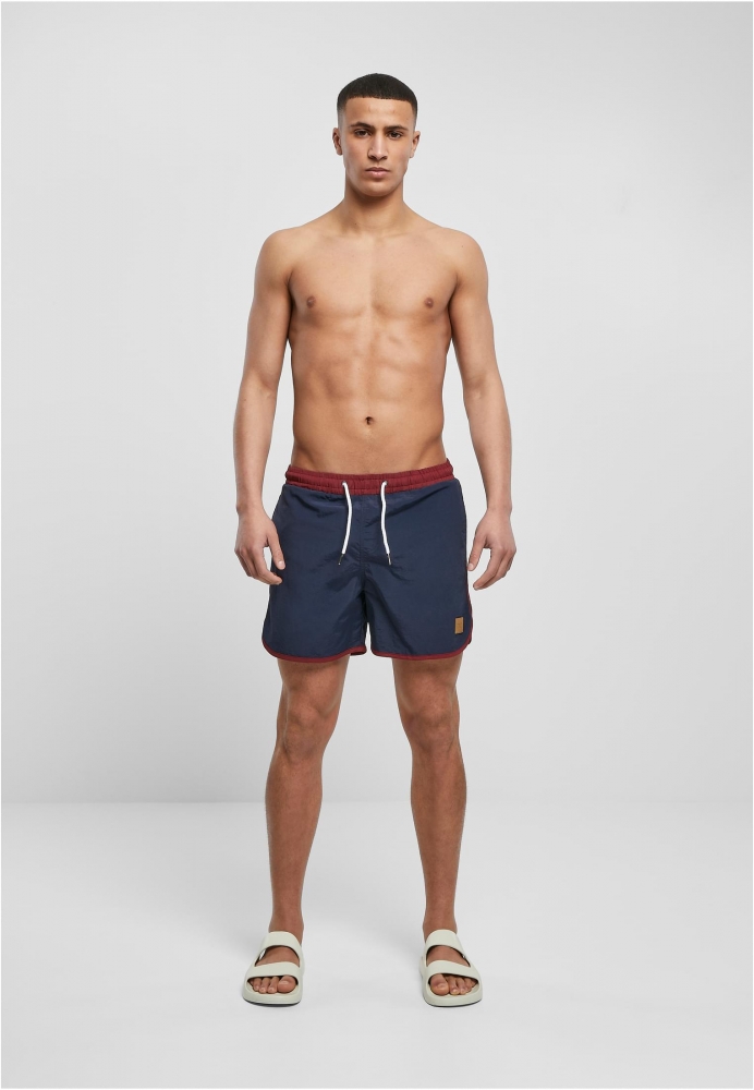 Retro Swimshorts Urban Classics