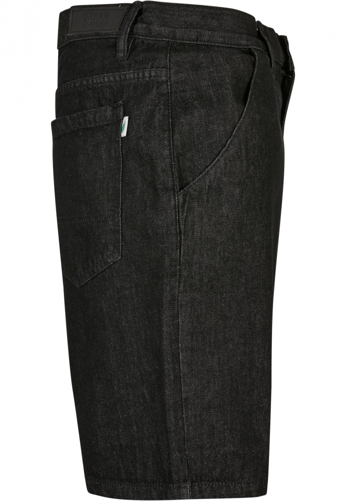 Sort urban Organic Denim Bermuda Urban Classics