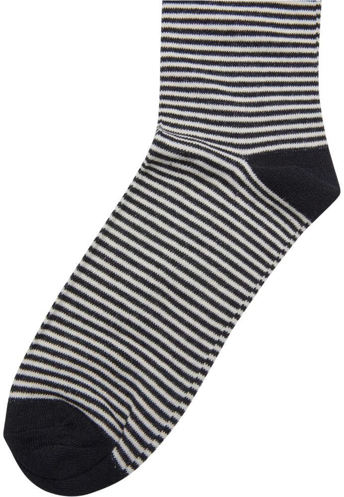 Sosete casual Fine Stripe 5-Pack Urban Classics