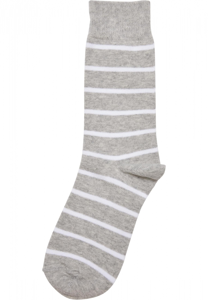 Sosete casual Small Stripes 5-Pack Urban Classics