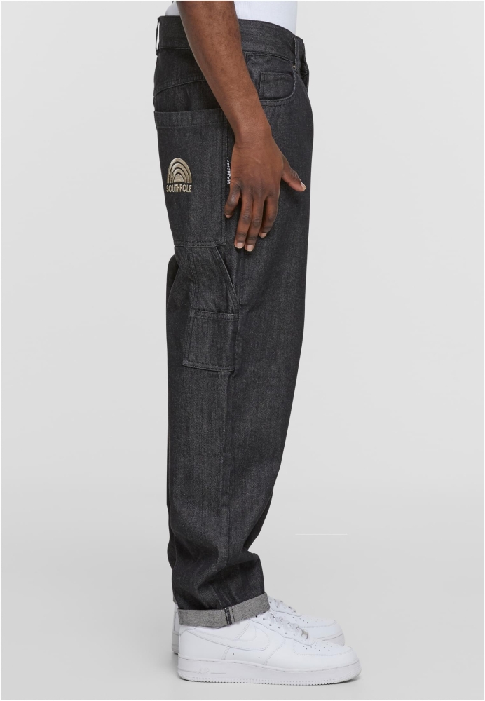 Southpole Embroidery Denim Starter